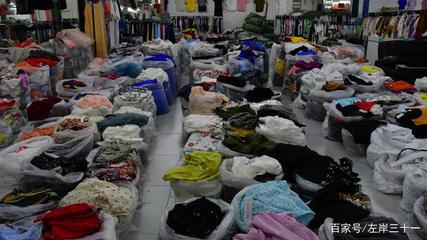 網購時代，東莞虎門黃河服裝城是否風采依舊？